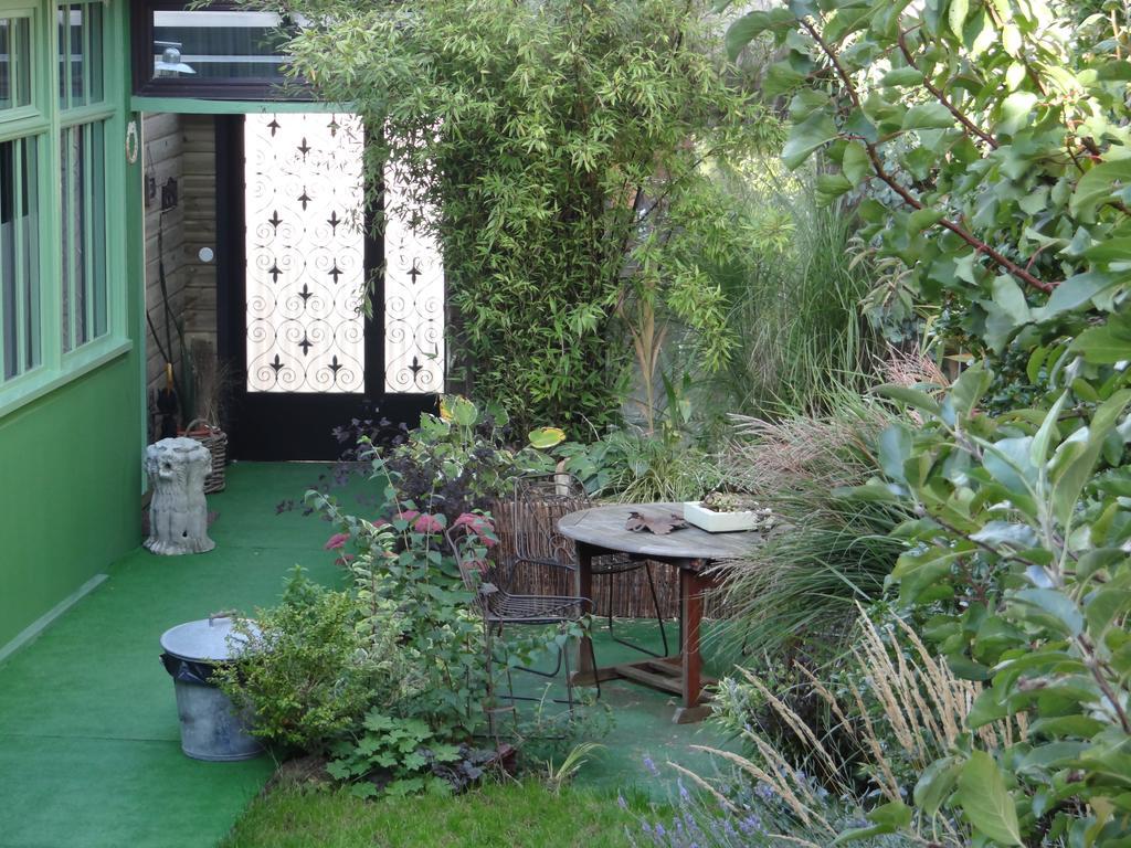 Bed and Breakfast L'Art Du Temps Montreuil  Exterior foto