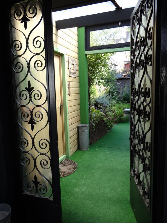 Bed and Breakfast L'Art Du Temps Montreuil  Exterior foto