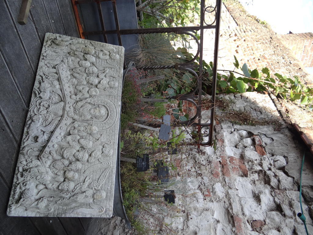 Bed and Breakfast L'Art Du Temps Montreuil  Exterior foto