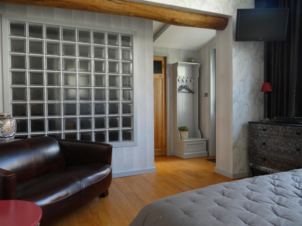 Bed and Breakfast L'Art Du Temps Montreuil  Zimmer foto