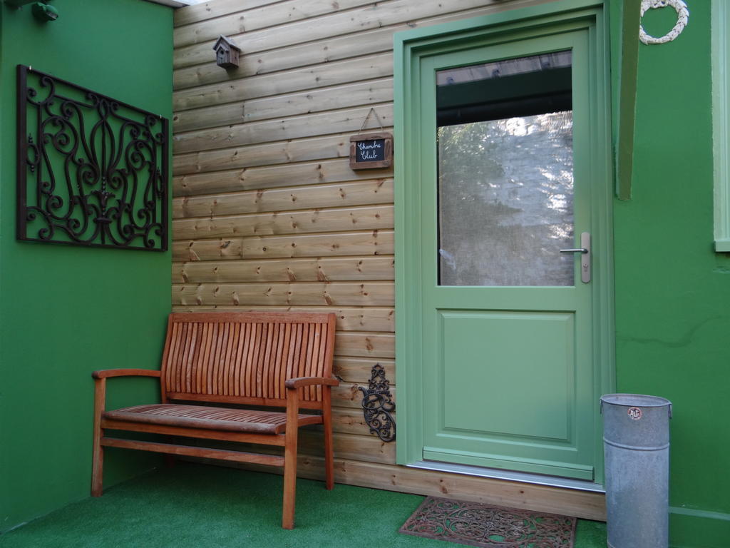 Bed and Breakfast L'Art Du Temps Montreuil  Exterior foto